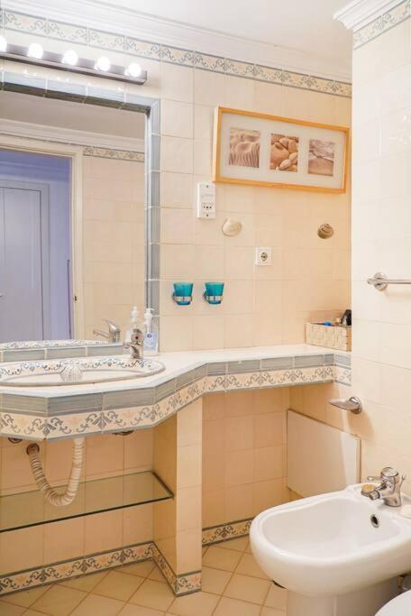 Duplex T0+1 Para 4 Pessoas Тавира Экстерьер фото